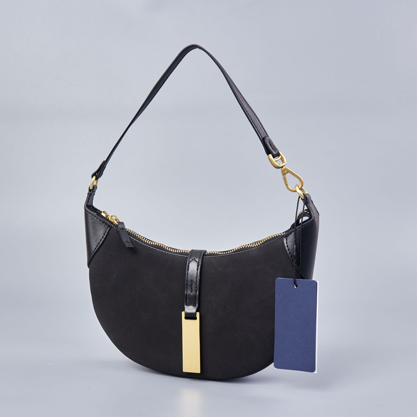 Exquisites Damen Satteltaschen Modell Aus Mattem Echtleder_voghion.com