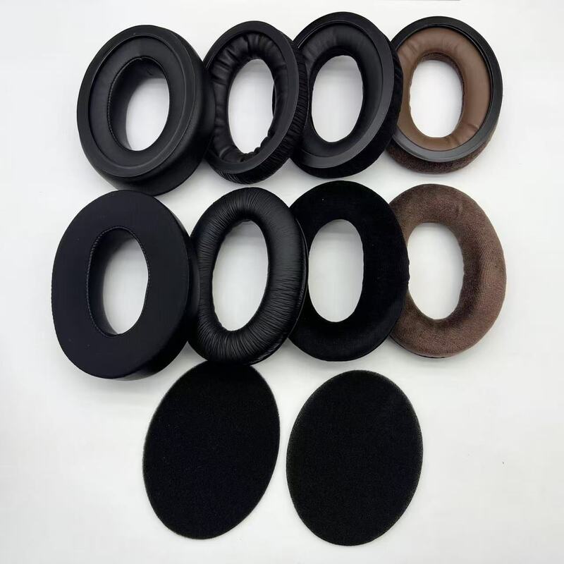 Suitable for Sennheiser Hd515 Hd555 Hd595 Hd598 Pc360 Headphone Cover Sponge Cover Earmuffs Head Beam Pad