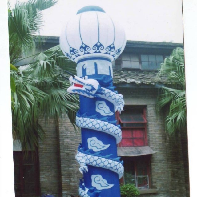 漳州庆典充气立柱、婚庆充气立柱、开业充气立柱等销售