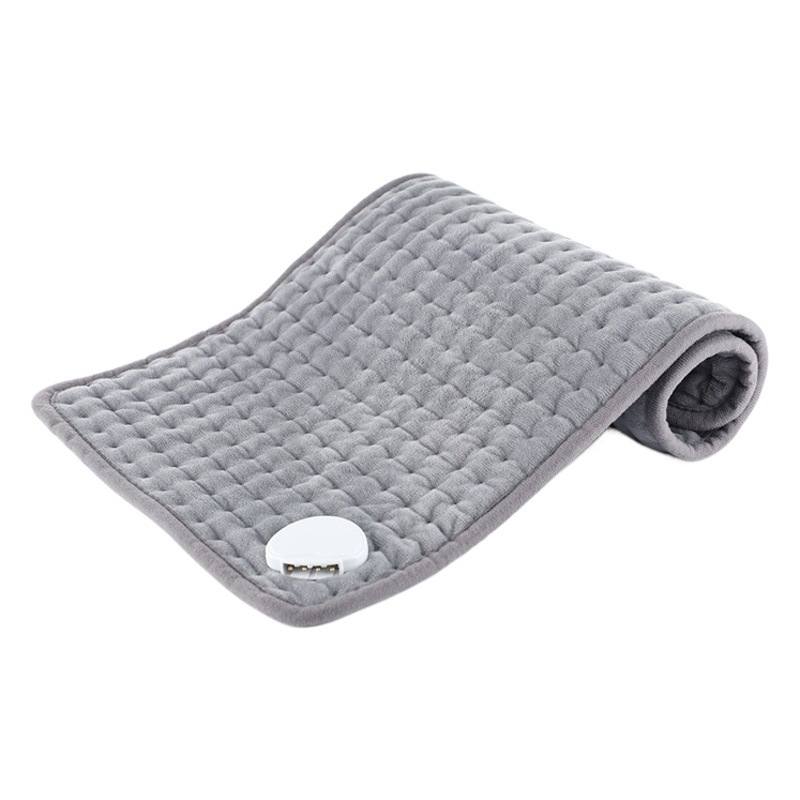 Taiwán exportación fisioterapia manta eléctrica 110V hogar infrarrojo lejano compresa caliente almohadilla térmica para Hong Kong EE. UU. Japón