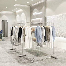 服装陈列架;衣帽架;其它服装展示