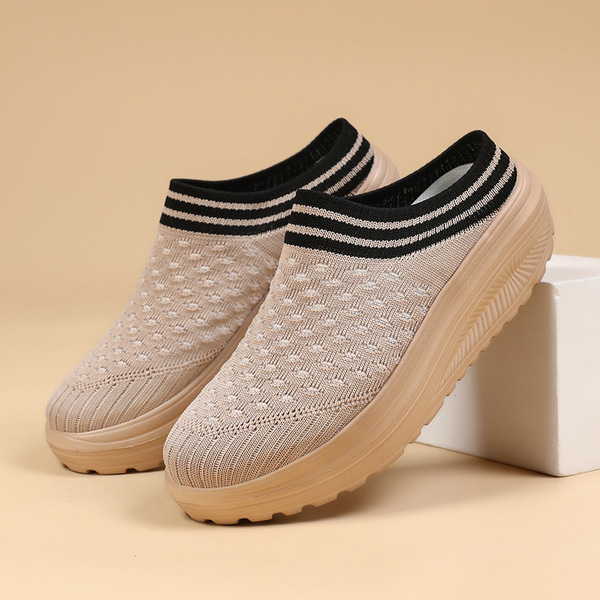 summer sports casual footwear platform for leisure