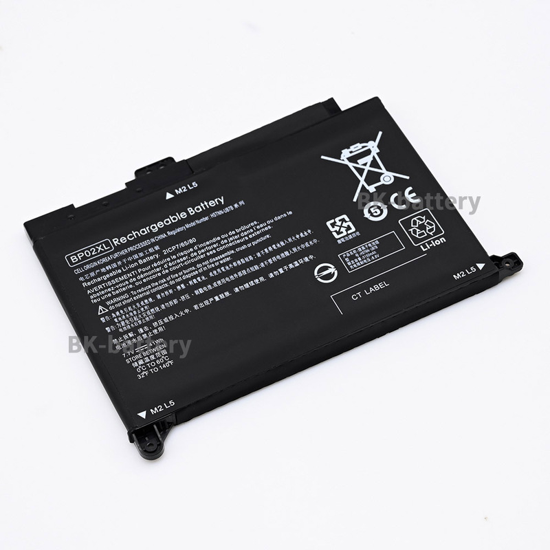 Applicable to HP HP Changyou BP02XL TPN-Q175/Q172 HSTNN-LB7H/UB7 built-in battery