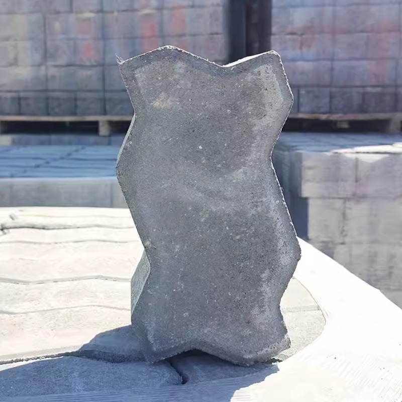 码头砖港口大型码头货场耐磨损渗水性好透气透水性好本地发货