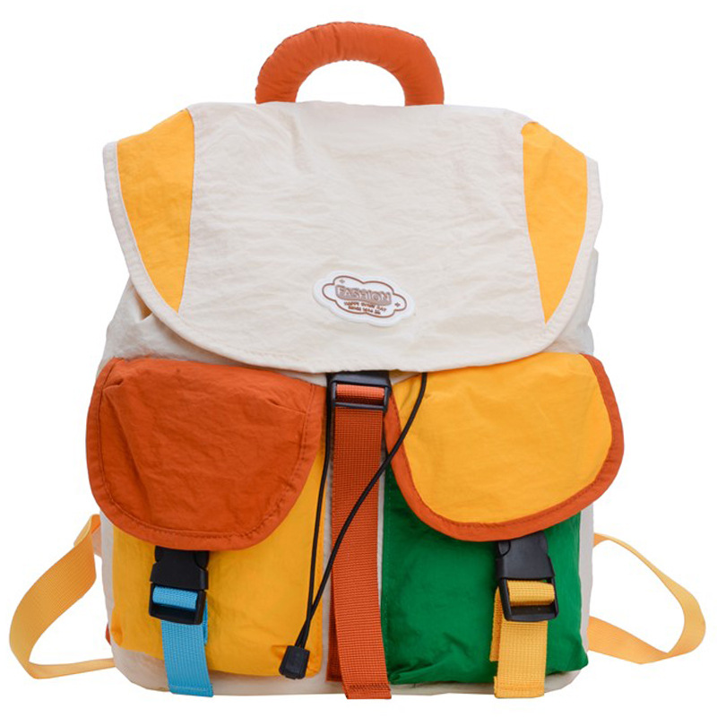 Mochila de jardín de infantes para niños, mochila de padres y niños, mochila de niños al aire libre, mochila ligera