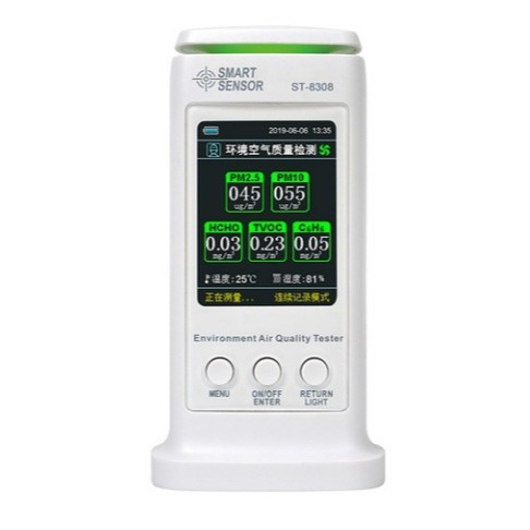 希玛 ST8308空气质量检测仪 ST-8308环境空气质量检测仪