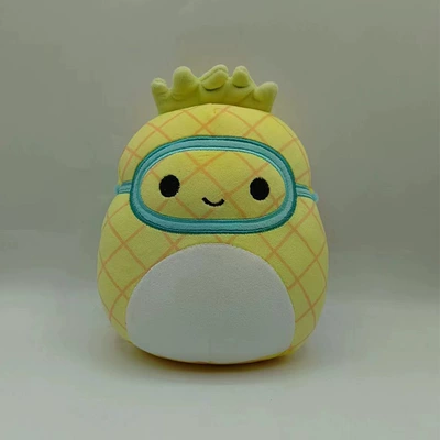 Cow Jack Sally Doll in: Oyuncaq yastıqlar - glasses-pineapple-20cm0140kg