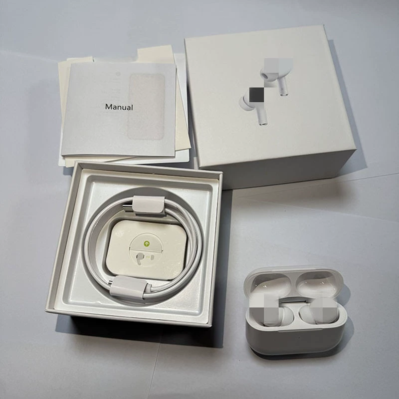 Wireless Bluetooth Headset Jieli PRO2 — ANC, Dolby Sound, Type‑C or Lightning, Long Battery (2025)