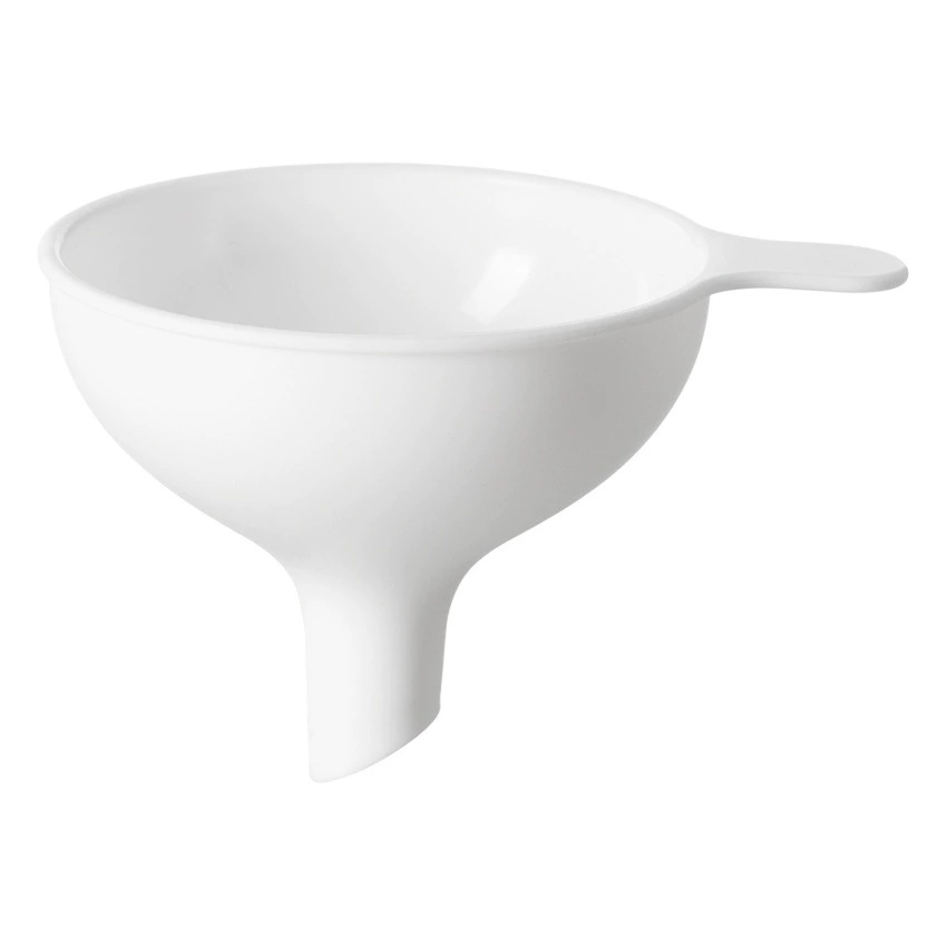 Кухонная воронка Igada бытовая пластиковая мелкокалиберная портативная приправа вина разливы масла делитель масла воронка