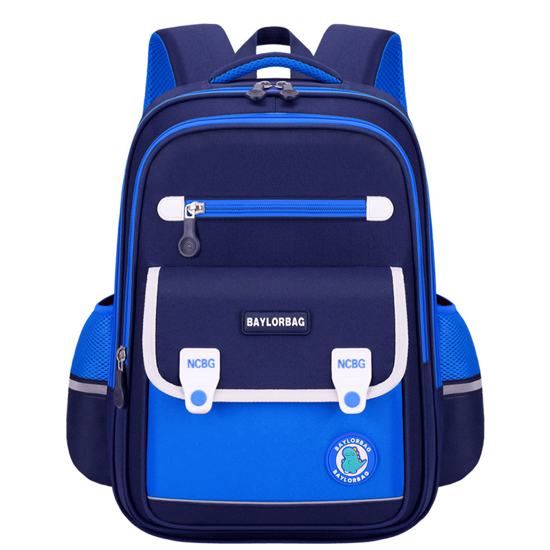 26 nuevas mochilas para estudiantes de primaria para niños 1 - 3 - 6 grados para reducir la carga mochila impermeable para niñas mochilas de gran capacidad