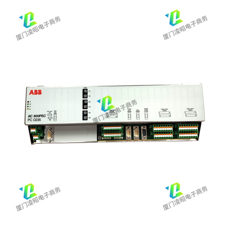 PPD513A0E110110 3BHE039724R0E41 自动化控制器