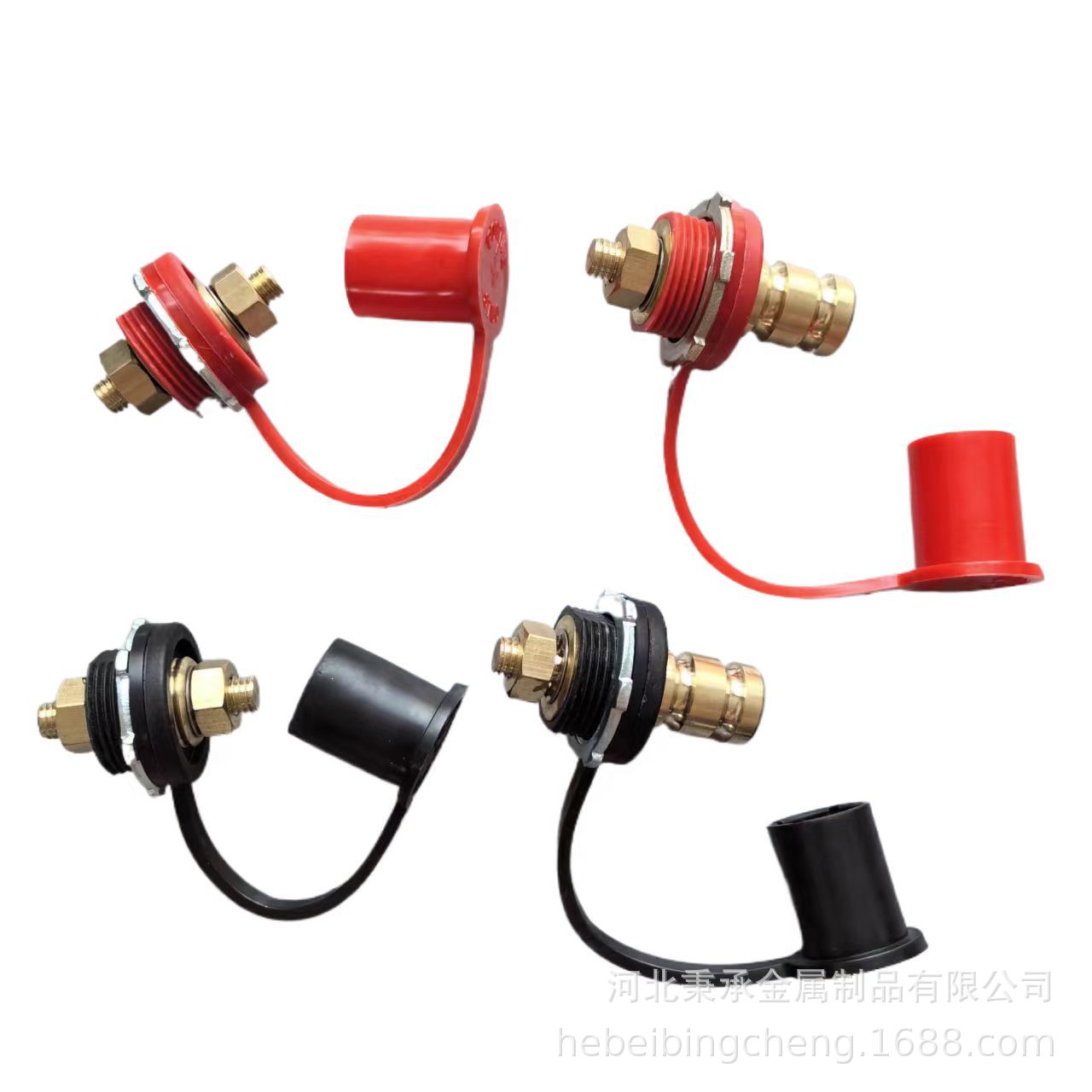 Factory sale car RV yacht remote charging pile 20MM stud jumper terminal battery charger wire column