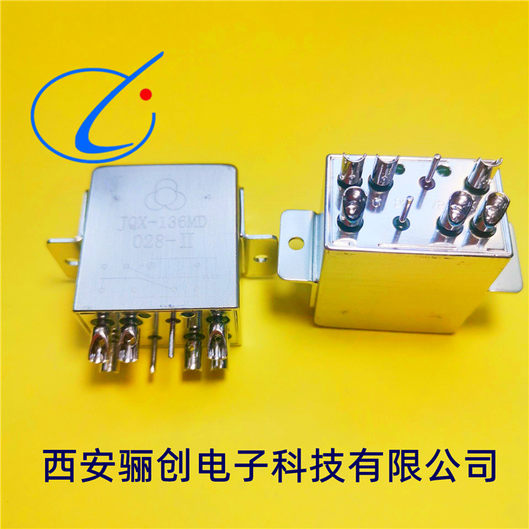 JZC系列继电器JZC-134MA 027-21-III 拍前联系