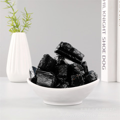 Black Tourmaline Raw Stone Aromatherapy Stone Diffusing Stone Crystal Raw Stone Crafts Fish Tank Decoration Stone Crystal Raw Materials
