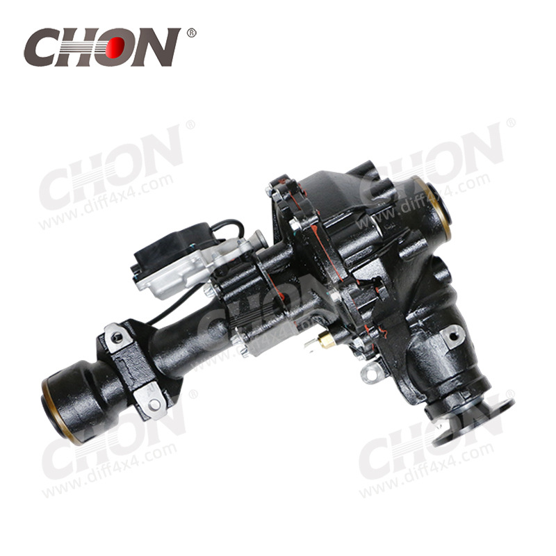 Suitable for Hilux Revo Front Axle Electrically Separated Oil Temperature Sensor Differential Assembly Reducer Assembly
