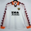 Long Sleeve 1998/99 Rome away game