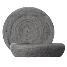 百亮0#细钢丝垫320克1#适中钢丝棉2#较粗3#粗抛光打蜡做晶面