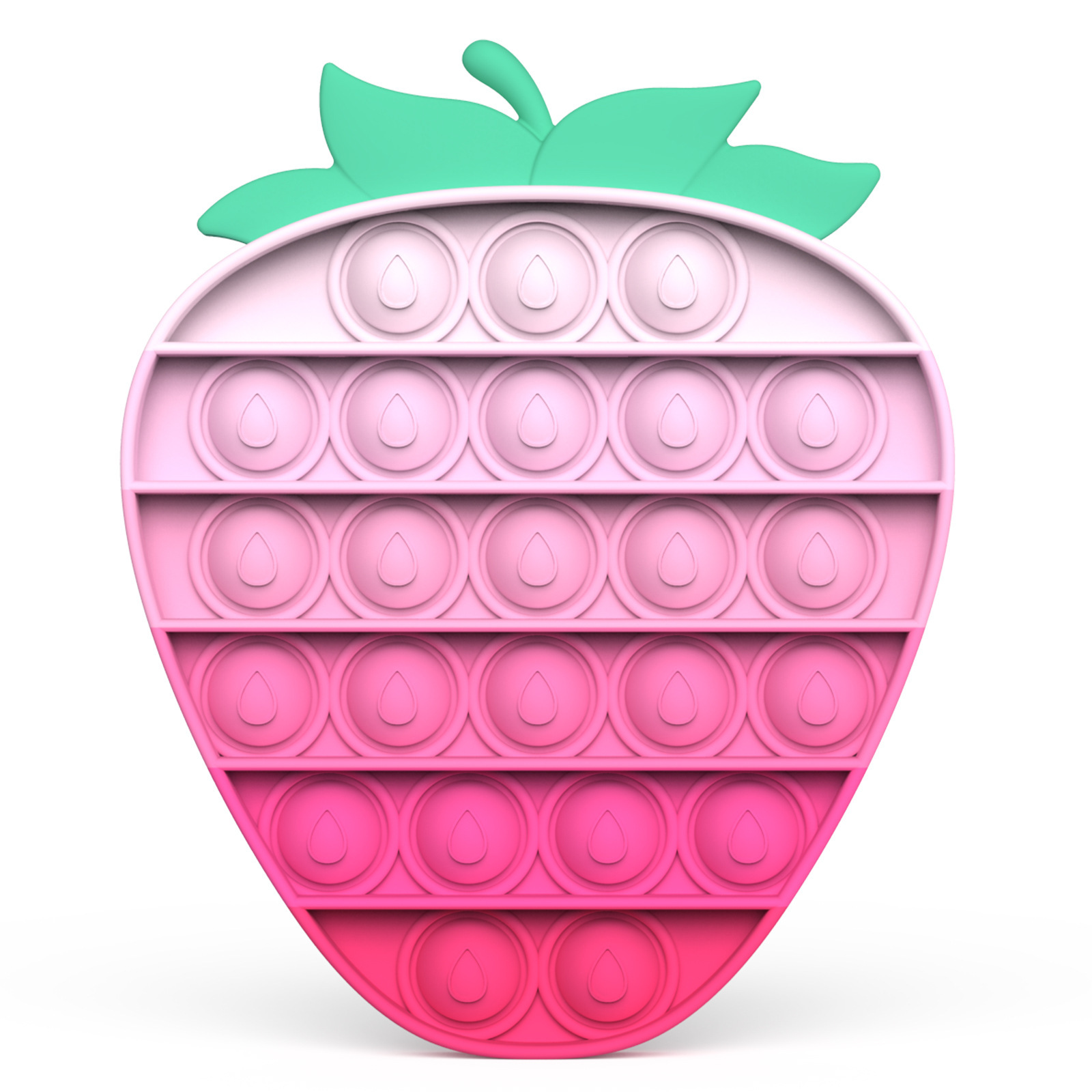 게임 보드 (딸기-그라디언트 파우더)