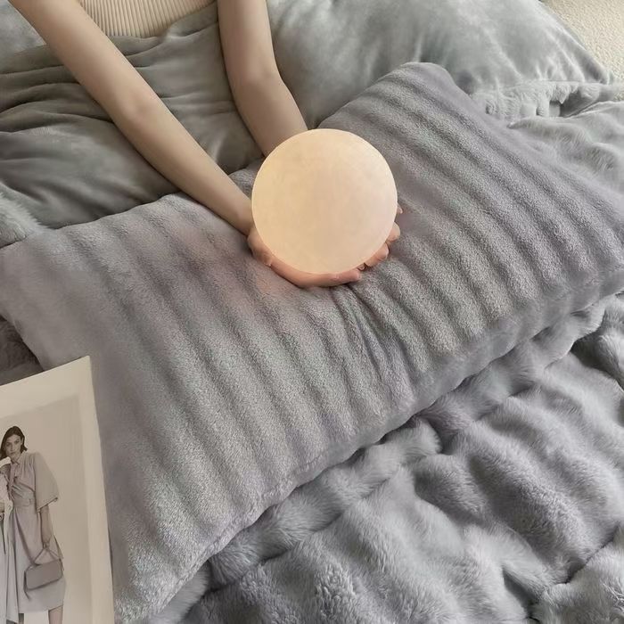 La leche de camisa de almohada cubierta de almohada de una sola cubierta de almohada de invierno hogar de gran tamaño agregado núcleo de almohada cubierta de revestimiento interior
