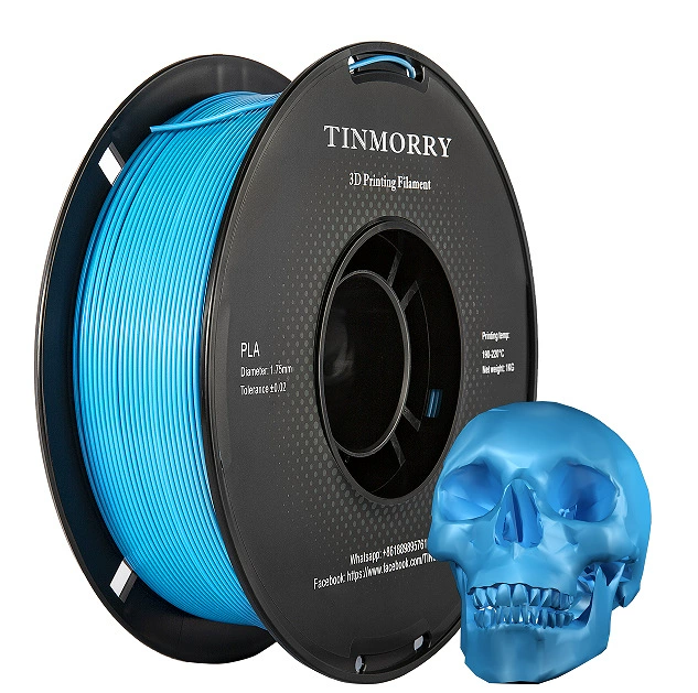 Tinmorry PLA3D printing filament 1.75mm wire diameter