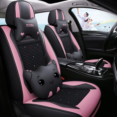 Seat cushion, seat cover, Kia K2 K3 Forte K5