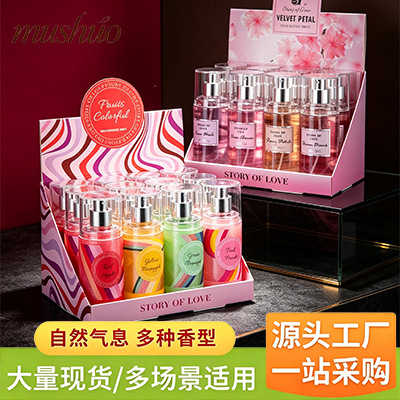 Unisex Bədən Spreyi 88 ml, Uzunmüddətli Ətir