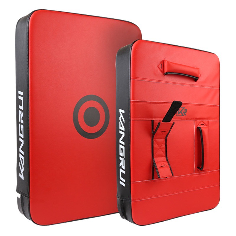 Kangrui boxeo Sanda objetivo de pie gran objetivo de pecho objetivo de entrenamiento en casa objetivo de mano