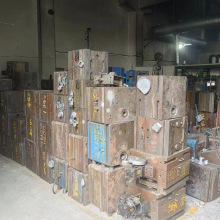 模具之乡宁波北仑铝压铸件定制厂家可提供全套设计模型生产开发
