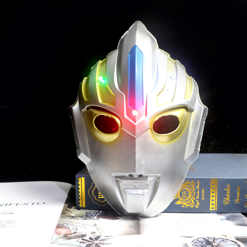 빛나는 OUB 마스크