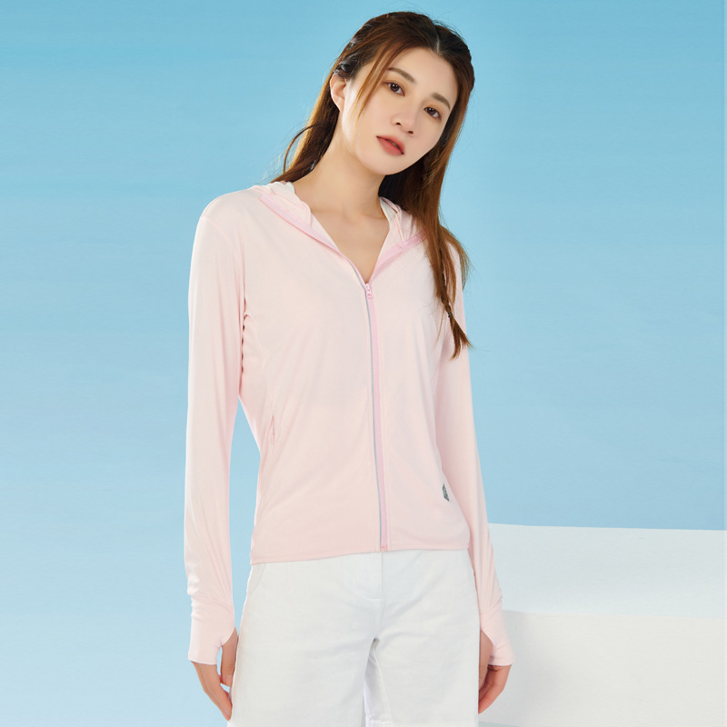 UPF50 + chaqueta de protector solar de hielo de color sólido para hombres 2025 nuevo chaqueta de verano anti-UV transpirable para hombres al aire libre