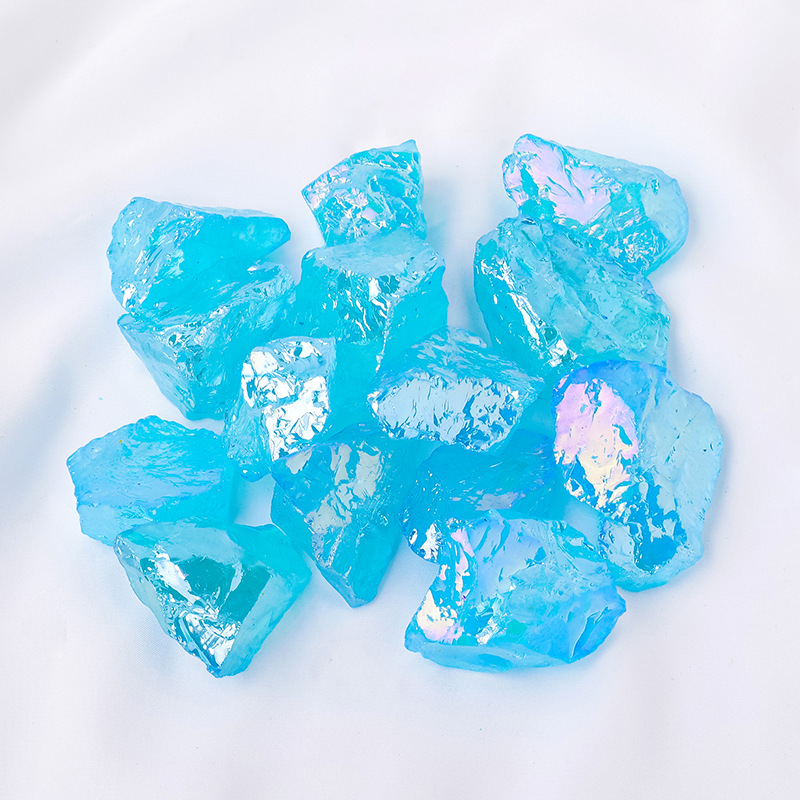 東海水晶香薫石拡香石白水晶紫水晶黄水晶緑蛍石天然水晶原石置物