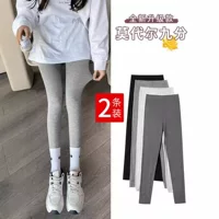 Эластичные термог leggings для женщин, высокой талией, плюс‑размер, подходят для йоги, повседневной носки и зимы