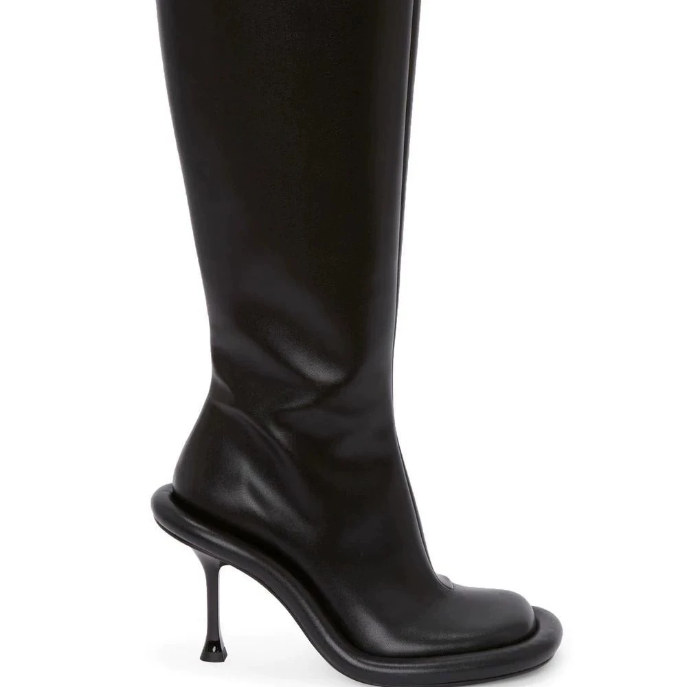 Европейский и американский экспорт внешней торговли круглые каблуки и высокие каблуки