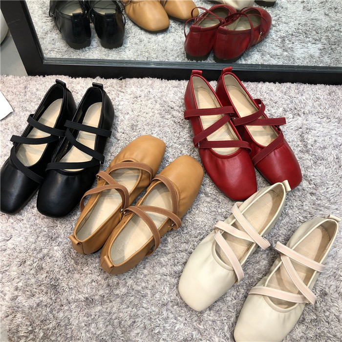 Elegant Women's Stiletto Pumps Soft Comfortable Chic Shoes_voghion.com