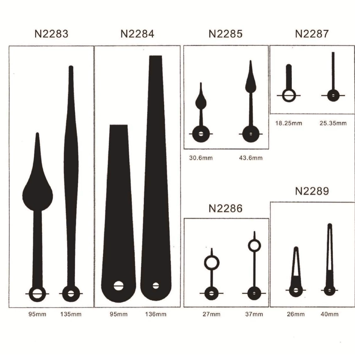 Стеклянные стрелки для часов Hongkang, часовые механизмы из чистой меди, аксессуары для настенных часов с вышивкой крестиком, современный декор