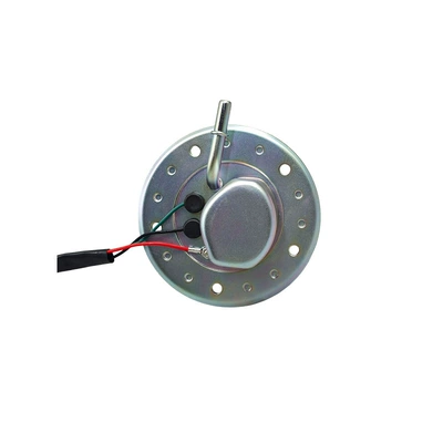 pump assembly oil level – Oil pump, nozzle