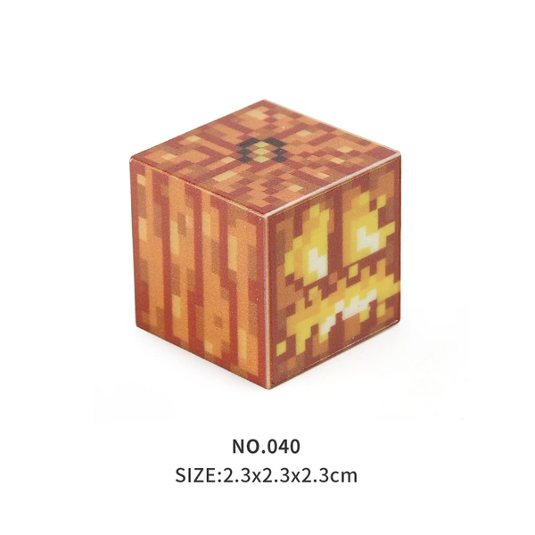 040 magnetic cubes in bulk 2.3cm 6g