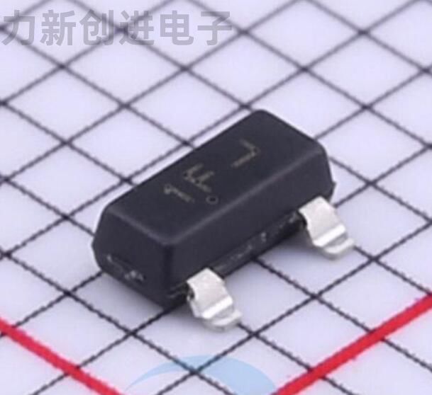 BC847BLT1G 封装 SOT-23-3原装三极管