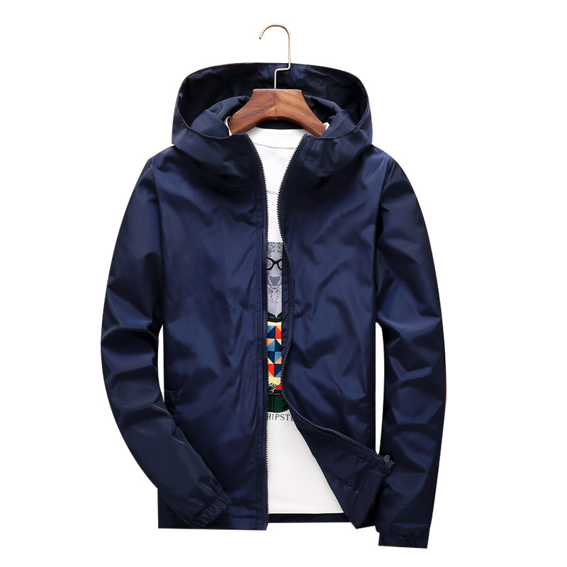 Equipo de hombres negro ropa de trabajo a prueba de viento impermeable al aire libre chaqueta antiestática Temperatura de bloqueo resistente al desgaste elástico