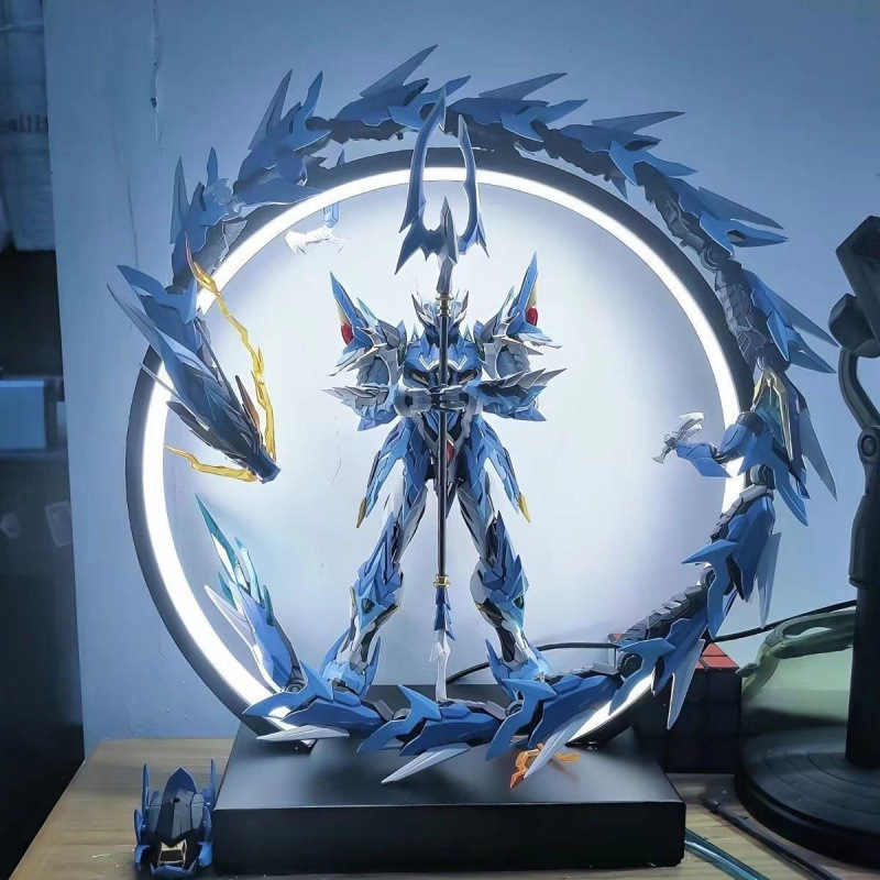 【模型】魔动核赵云吕布敖丙哪吒曹仁白雪姬阿修罗等高达随机|undefined