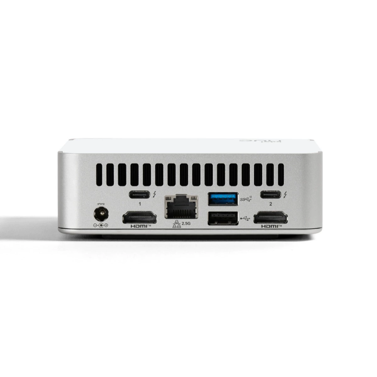 Intel white mini console 13 generation Core i5 Yuemou Canyon NUC13VYKI5 mini computer console