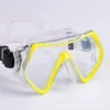 Transparent yellow