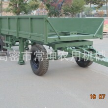 设备拖车  载重6吨 房车拖车 专业设计    厂家供应  质优价廉