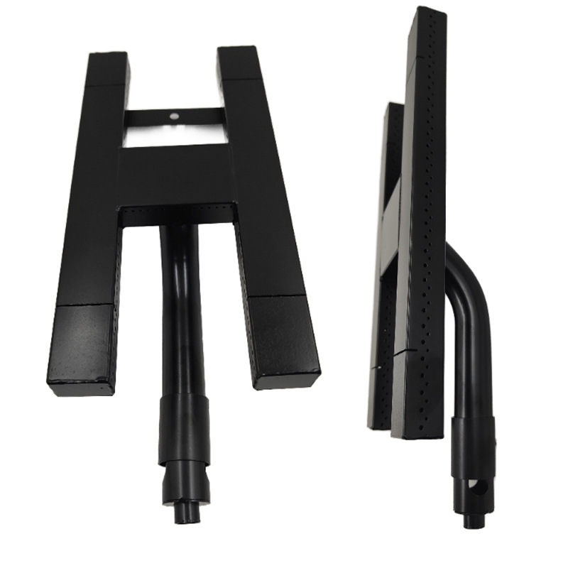 Parrilla para bistecs, máquina para hacer panqueques, cabezal de parrilla teppanyaki, accesorios para parrilla, quemador, estufa de electroforesis tipo H, estufa de cocina, estufa de gas, aparato de cocina.