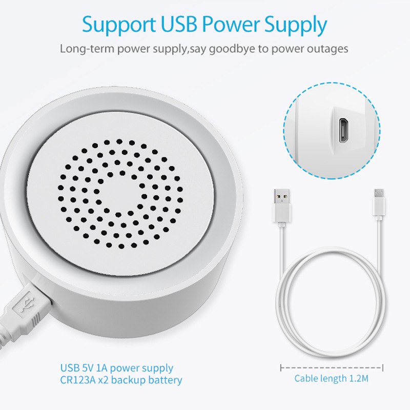 NEO WiFi temperatura y humedad sensor de temperatura y humedad inteligente Serie WiFi
