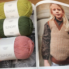 Sandnes SUNDAY Ų�� ����ū��ëdiyñ��ë���_���־���B��