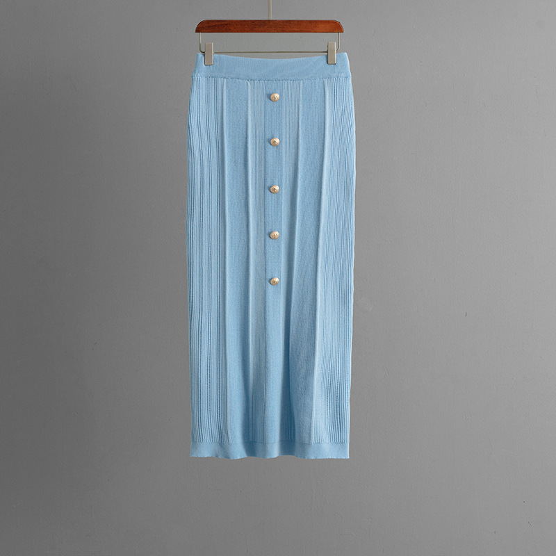 Casual A Diario Mujeres Estilo Simple Estilo Clásico Color Sólido Fibra Viscosa Conjunto Coordinado De Falda Conjuntos De Pantalones display picture 12