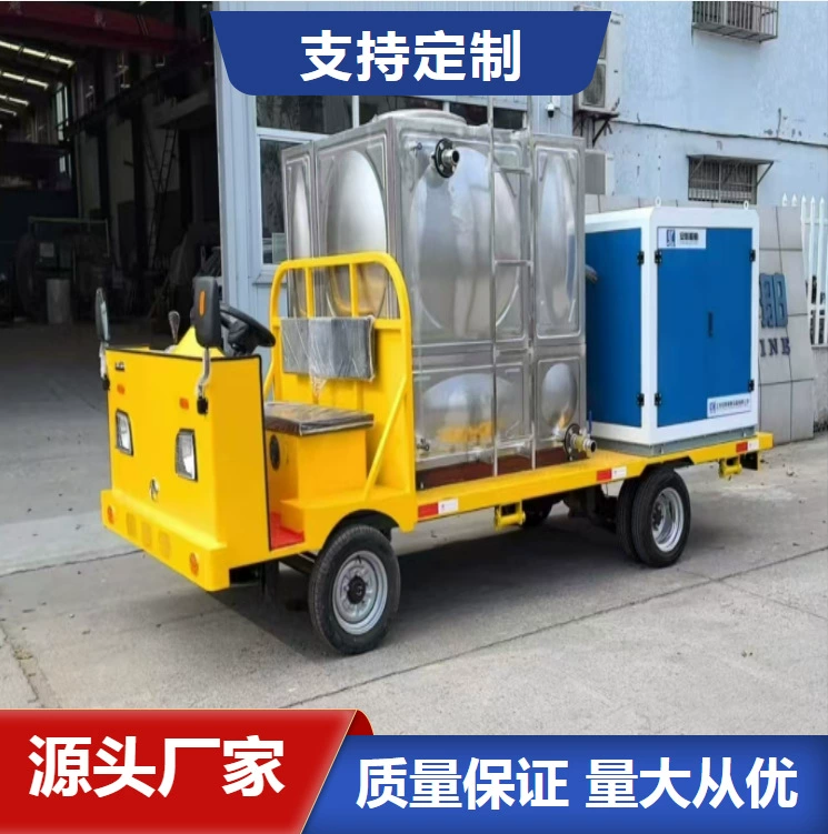 Мобильное интегрированное интеллектуальное устройство подъема и сбора бытовых сточных вод от производителя в Цзянсу, мониторинг электронных путешествий