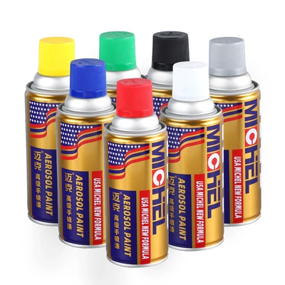 Prevention, Anti-Corrosion Touch-Up Paint Avtomobil boyası