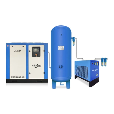 37Kw Micro-Oil Air Compressor with Variable: Hava kompressorları